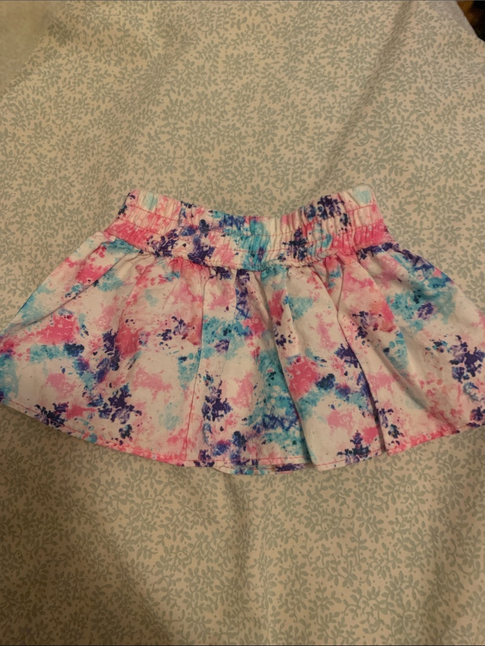American Girl Mix and Match Playful Print Skirt